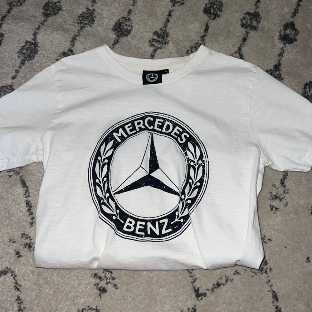 Mercedes t-shirt